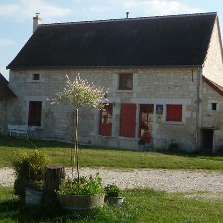 Hotel La Maison Des Fleurs Saint-Senoch Exterior foto