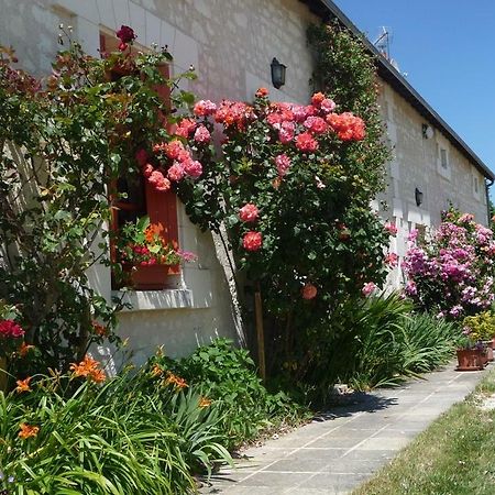 Hotel La Maison Des Fleurs Saint-Senoch Exterior foto